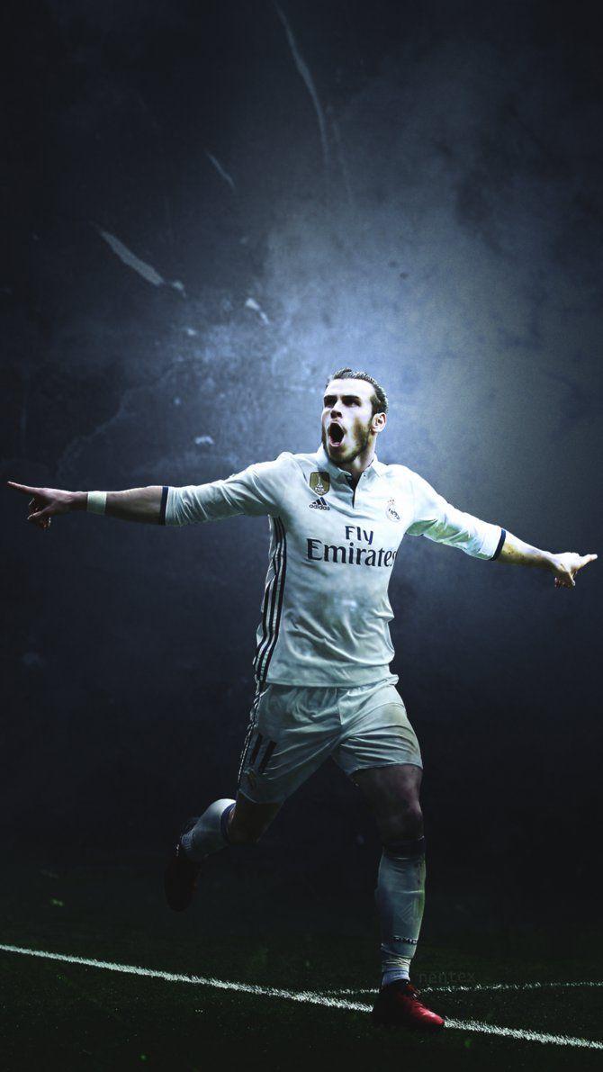 Image For Gareth Bale, (HD Widescreen Background 07 01)