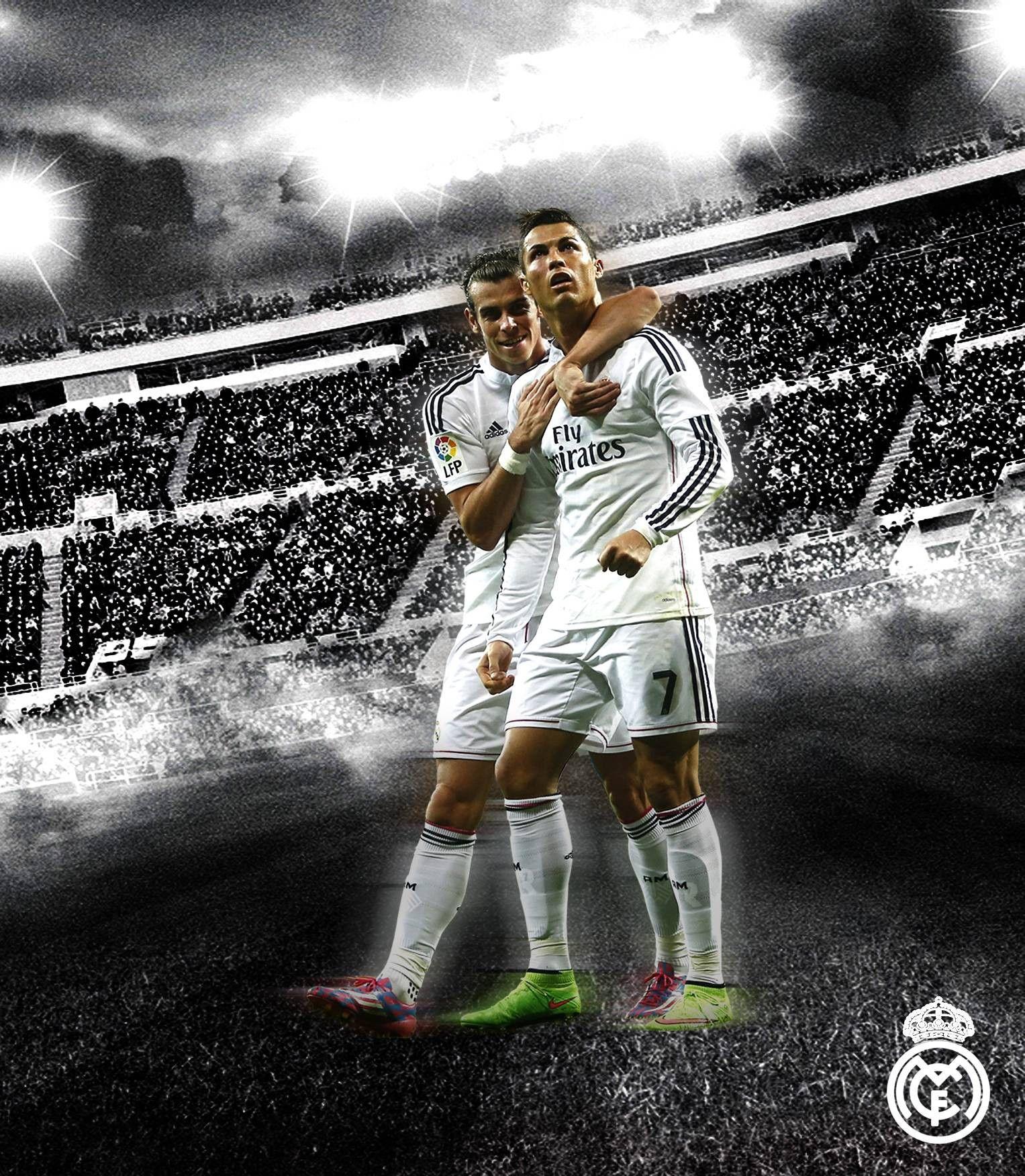 Gareth Bale E Cristiano Ronaldo Wallpaper Q2e another Wallpaper