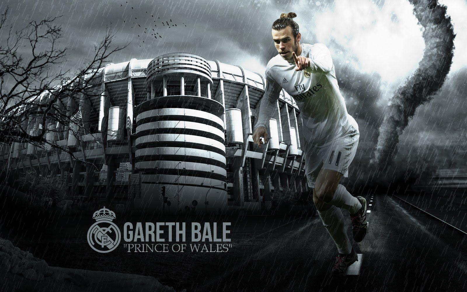 Gareth Bale photo and wallpaper 2018