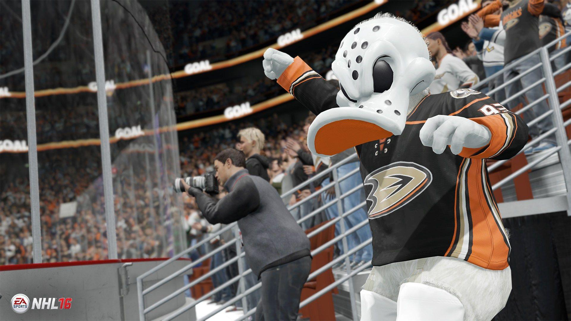 NHL 16 Review (Xbox One)