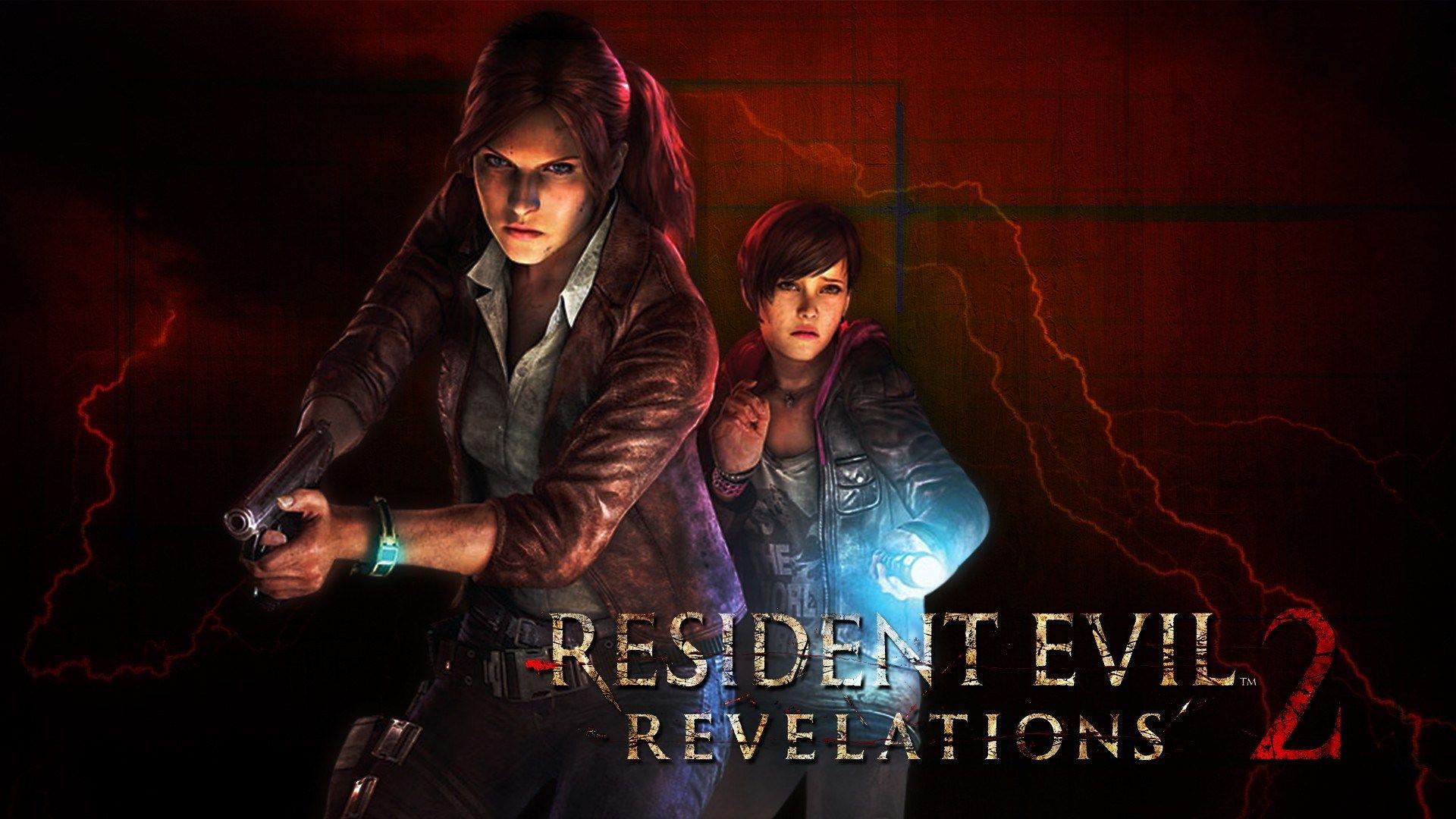 resident evil revelations 2 online co op