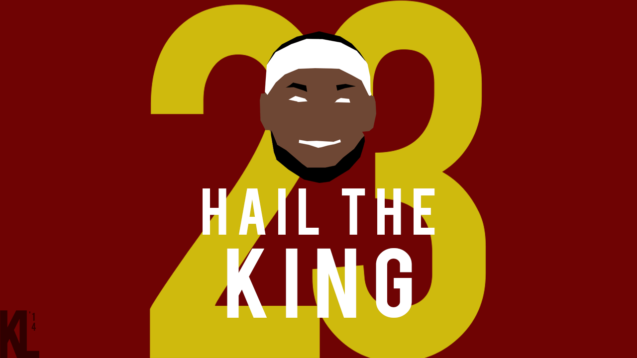 Lebron Cartoon Wallpapers - Wallpaper Cave