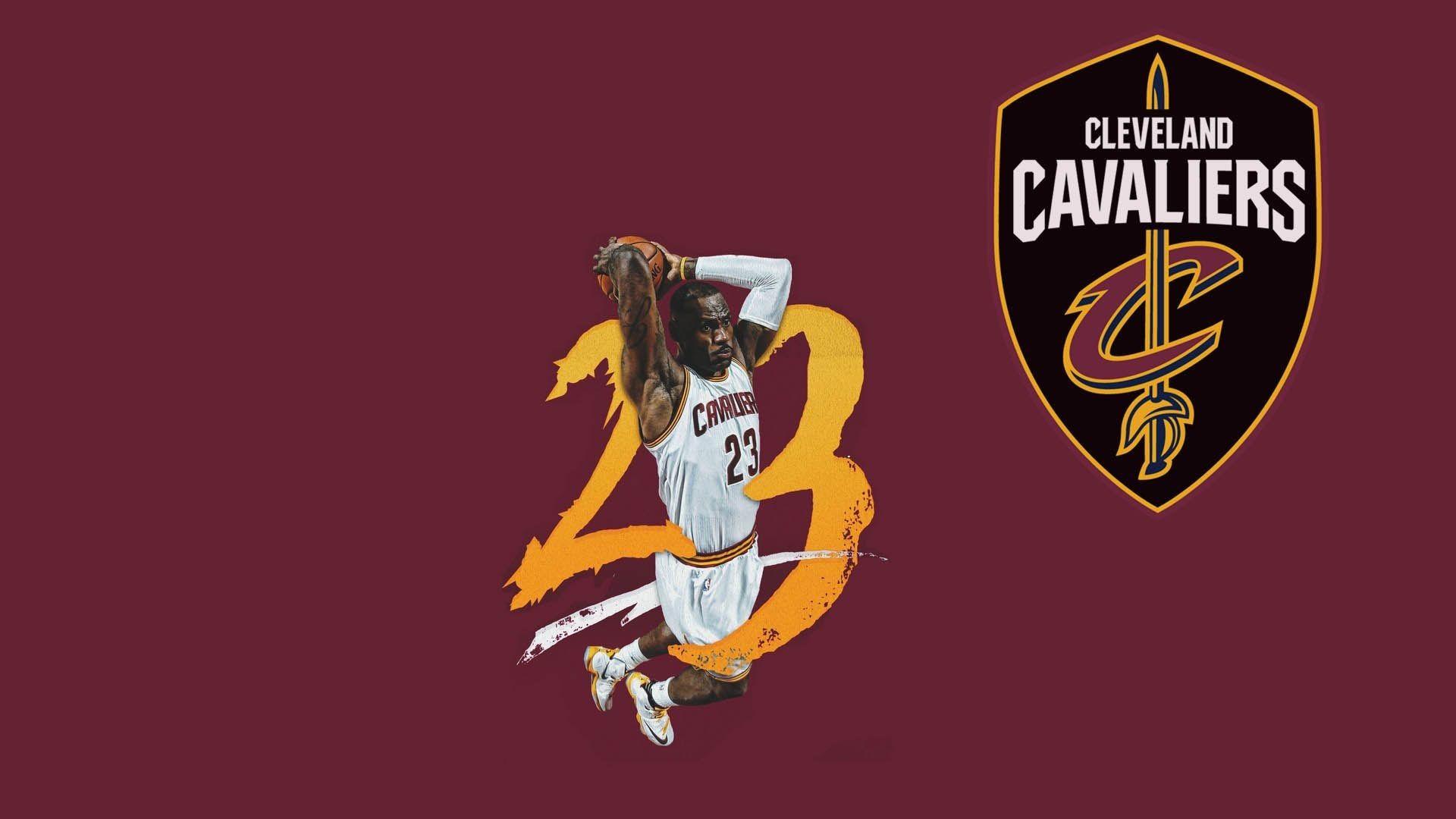 Lebron James Cleveland Wallpaper 2018 background picture