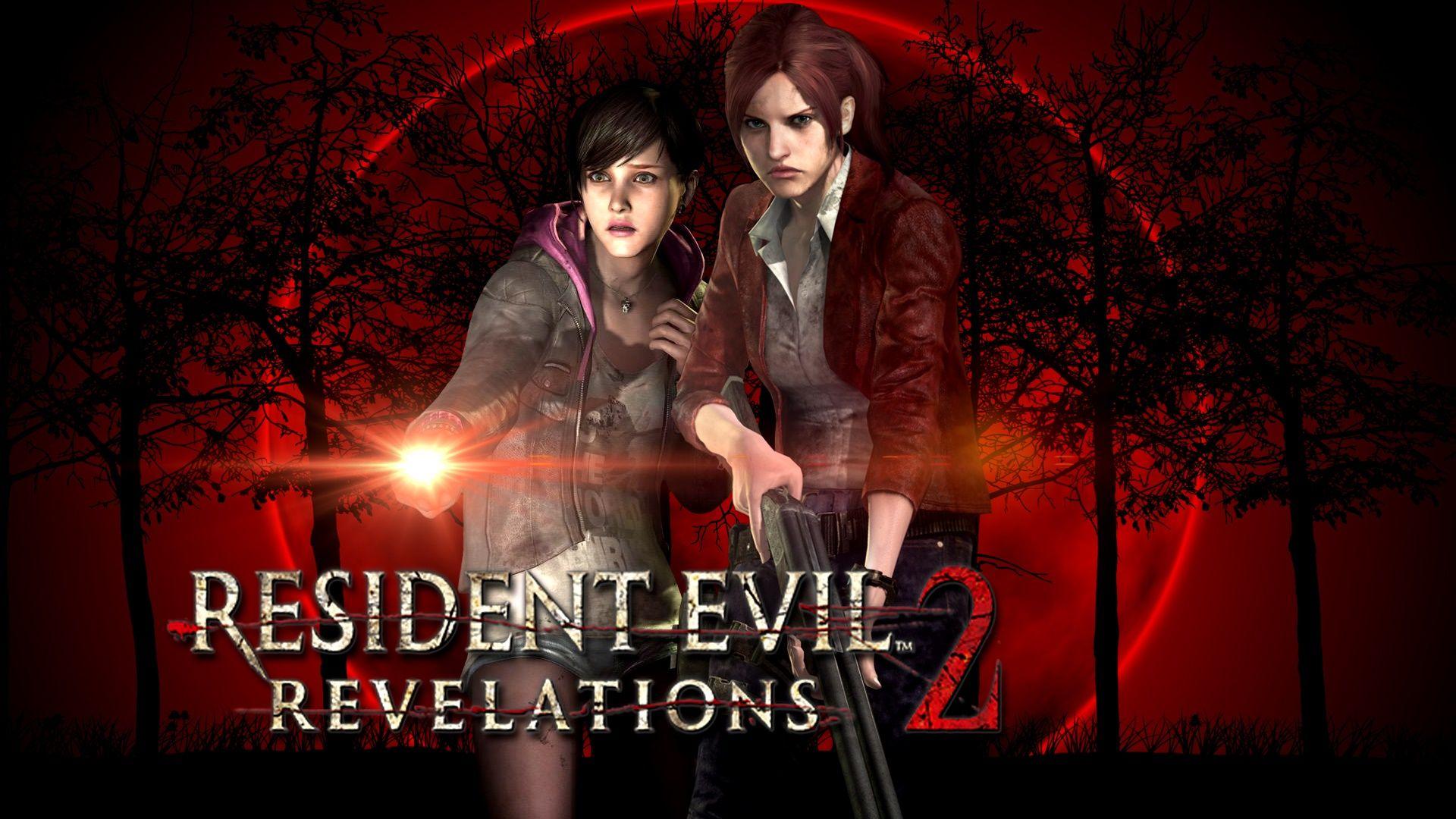 resident evil revelations 2 game save file location