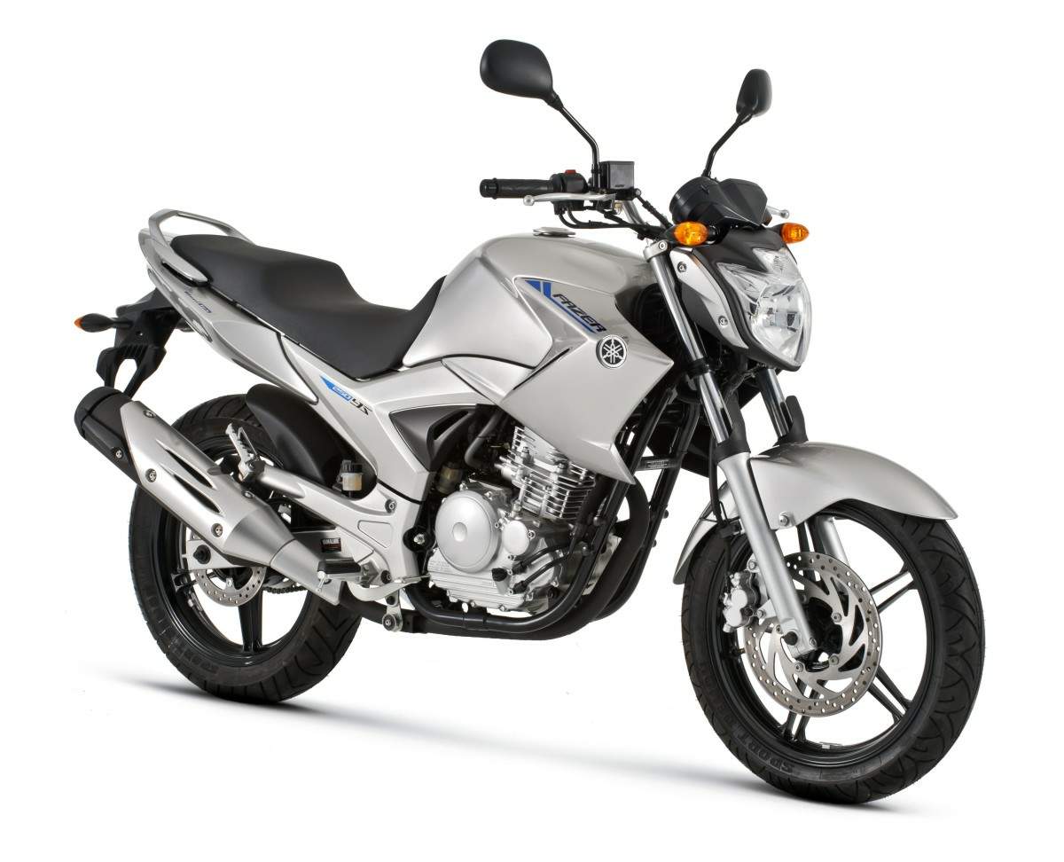 YAMAHA FAZER 250 Photo, Image and Wallpaper, Colours