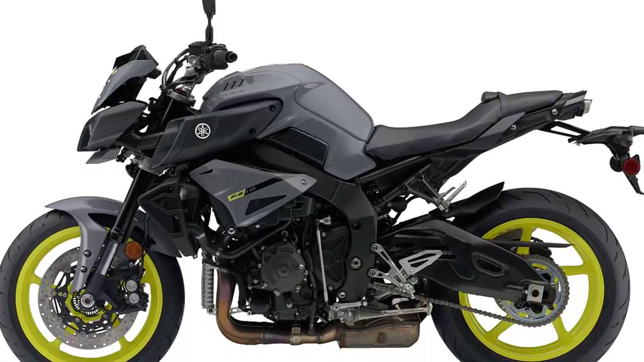yamaha fz 1000