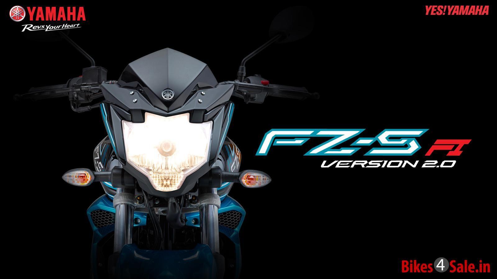 Yamaha FZ S FI V2 Motorcycle Picture Gallery