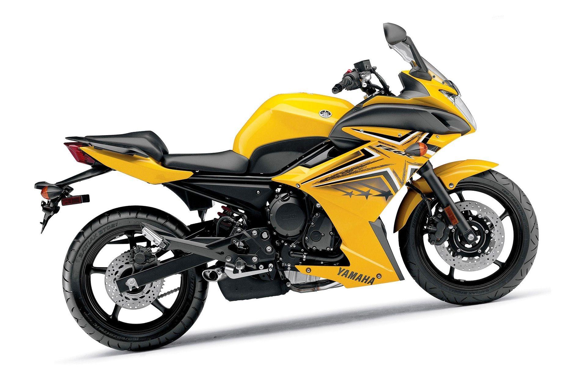 Bikes & Motorcycles Yellow Sports Bike wallpaper Desktop, Phone
