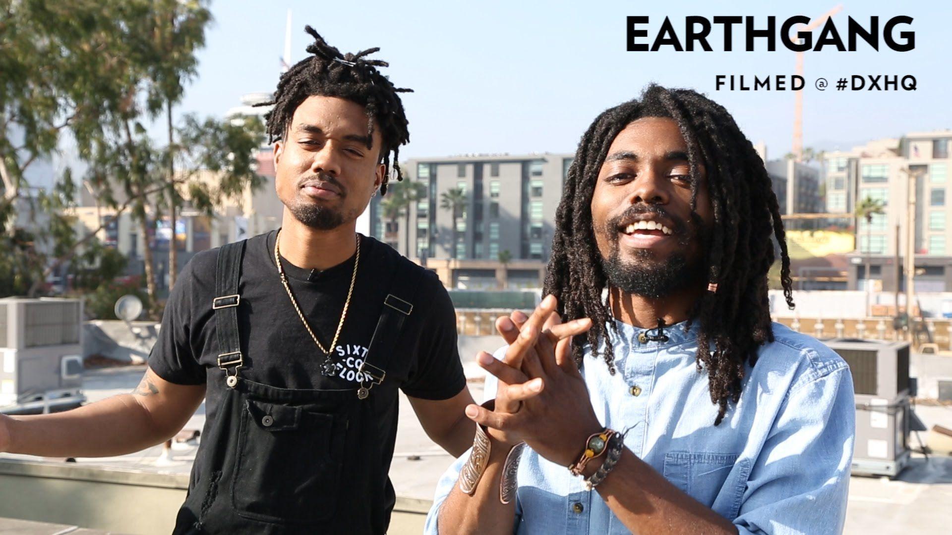EarthGang Hollywood Freestyle