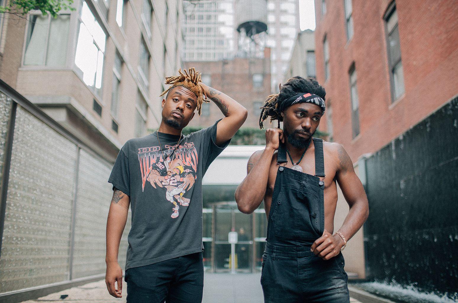 EARTHGANG the Extraterrestrials: Artist Profile and Fan Guide