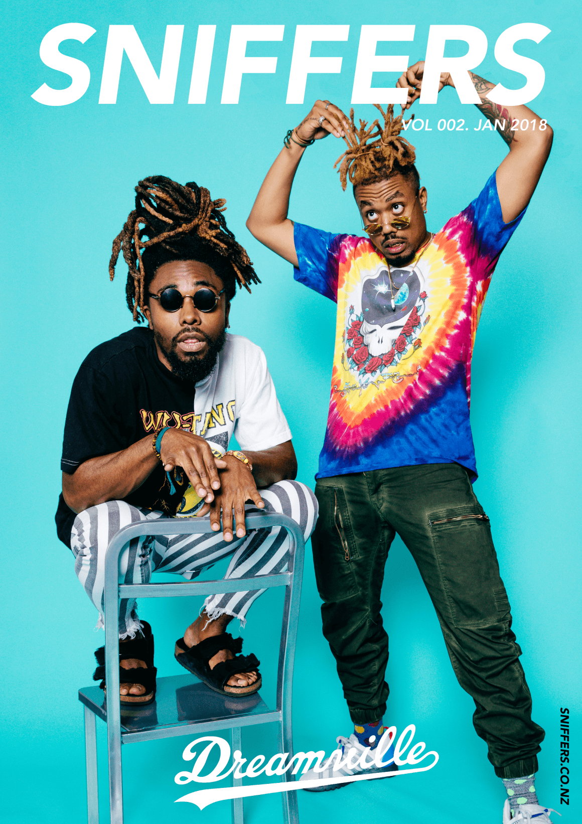 EARTHGANG