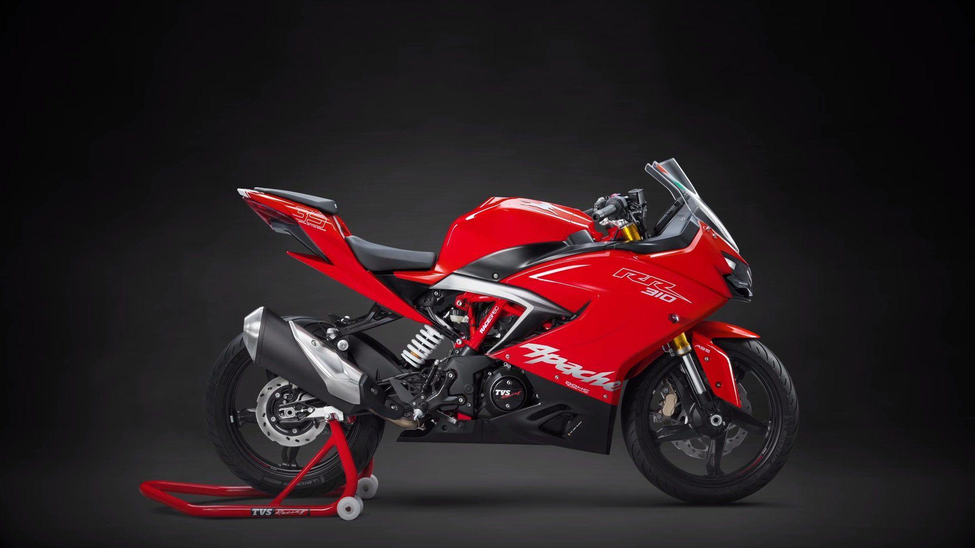 TVS Apache RR 310 Photo Gallery  Detailed Pictures  Wallpapers