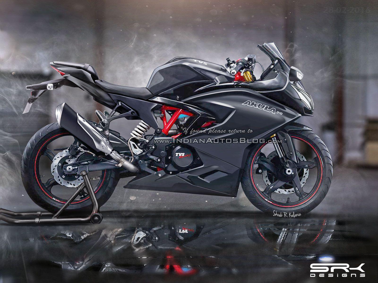 Updated 2021 TVS Apache RR 310 Set To Launch On August 30