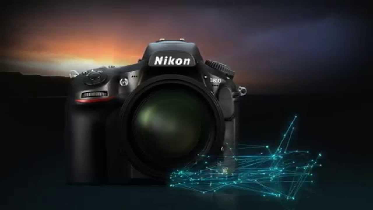 Nikon D810 Product Tour