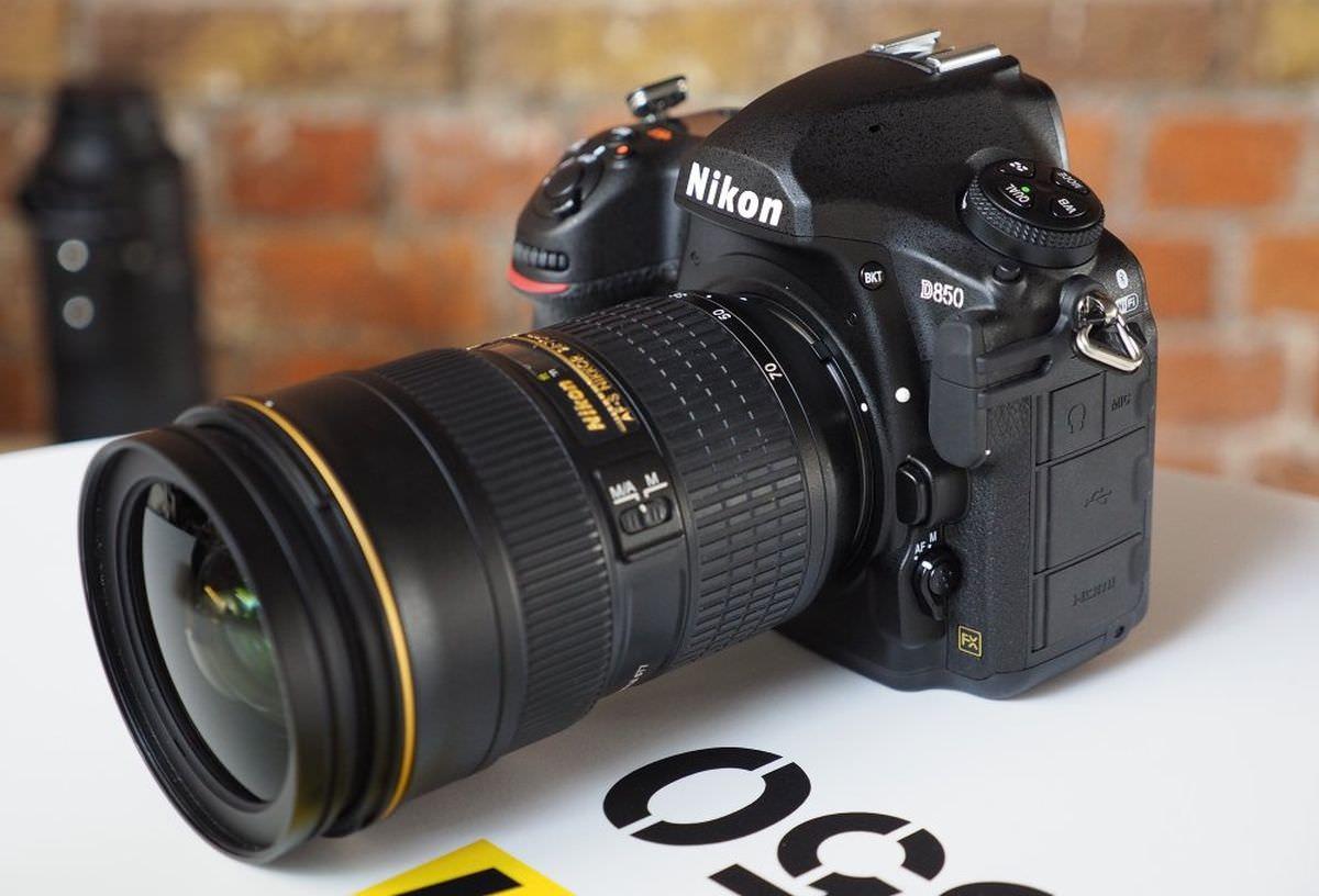 Nikon unleashes the quickest and most powerful DSLR D850