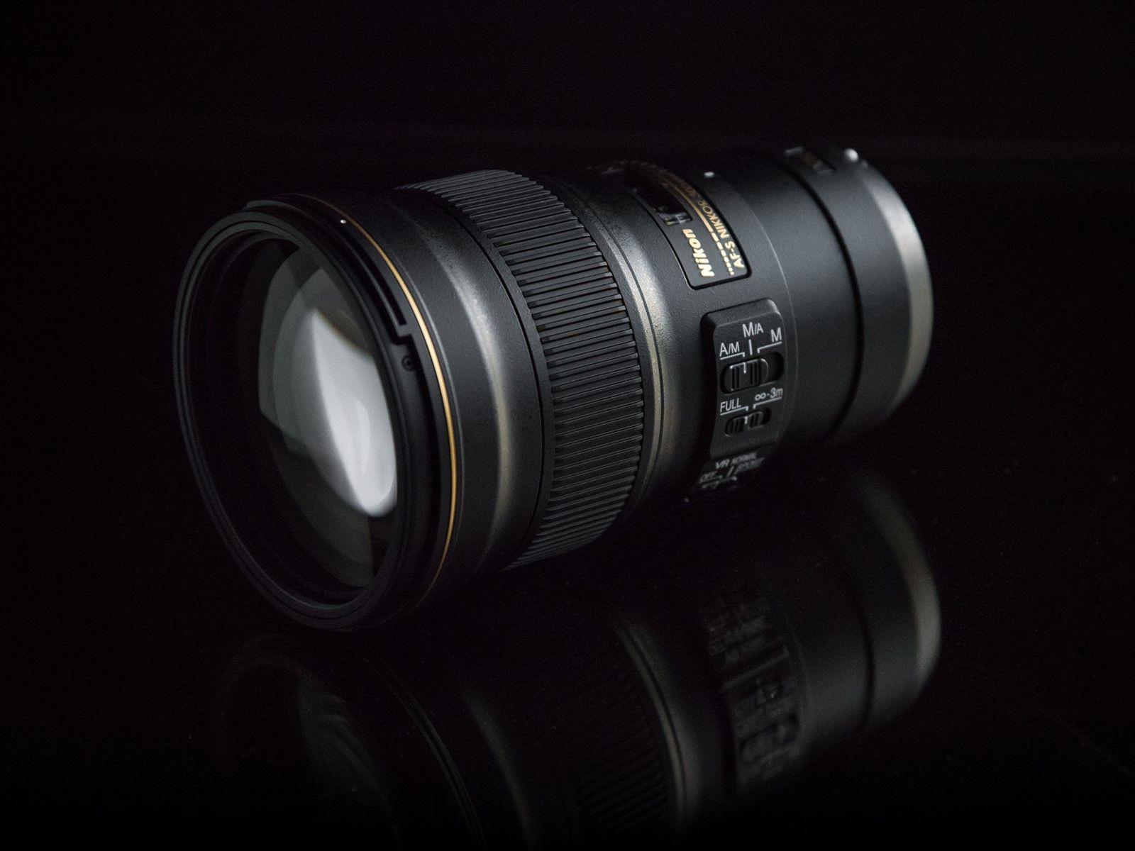UPDATED Nikon announces new firmware for 300mm F4 VR to fix blur at