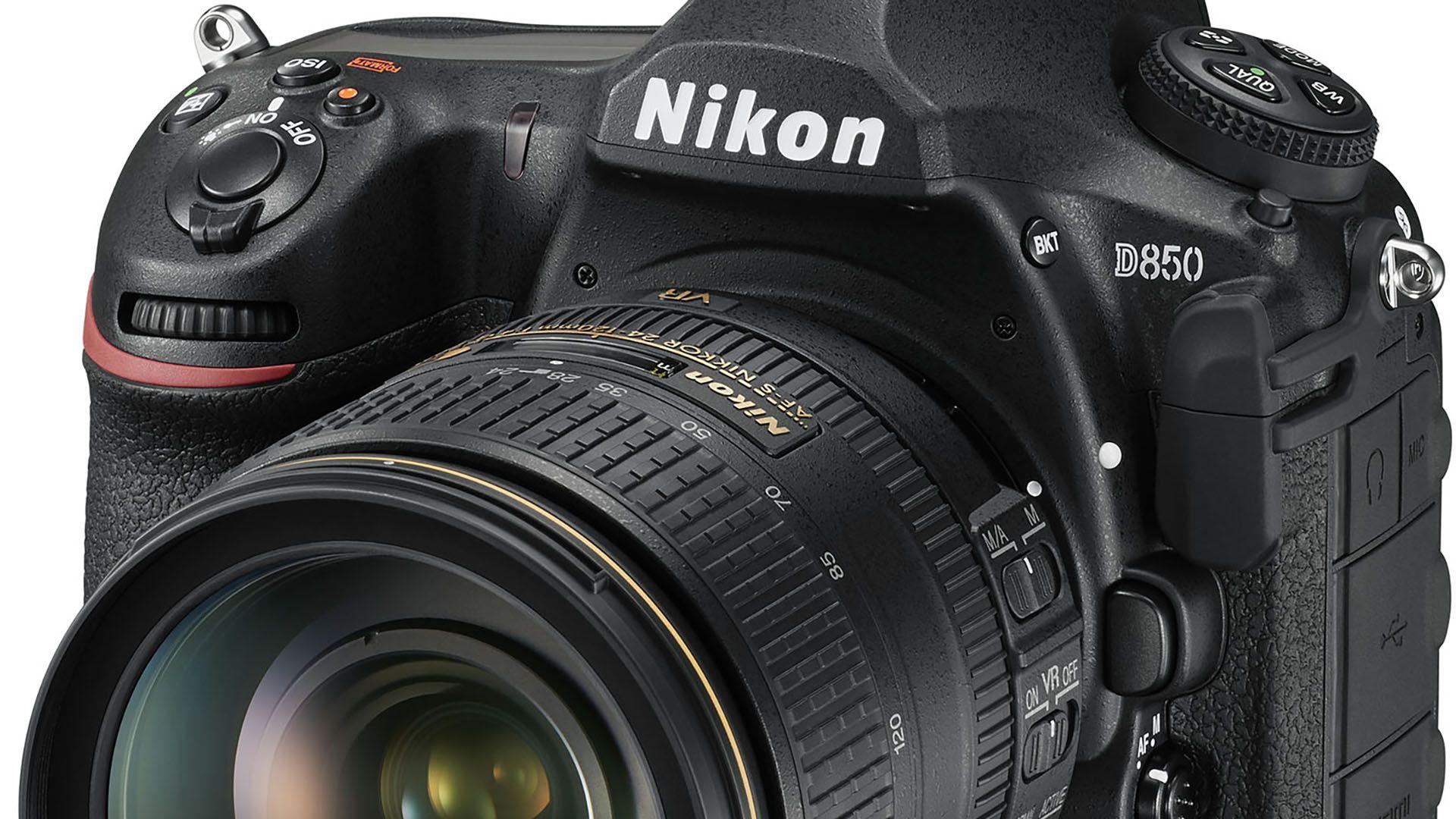 Nikon D850 Pro DSLR Rivals Medium Format Quality, Adds 4K Video