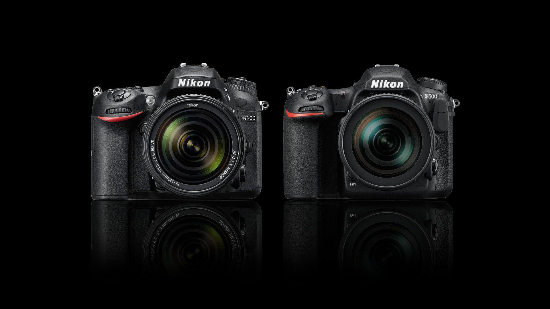 Nikon D500 vs Nikon D7200 To Buy?