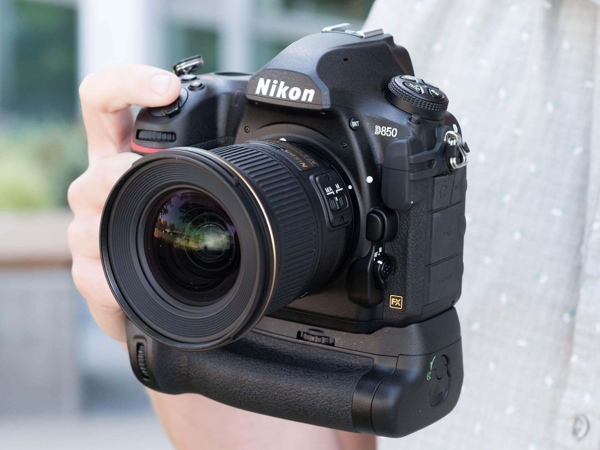 Nikon D850: What we hoped for