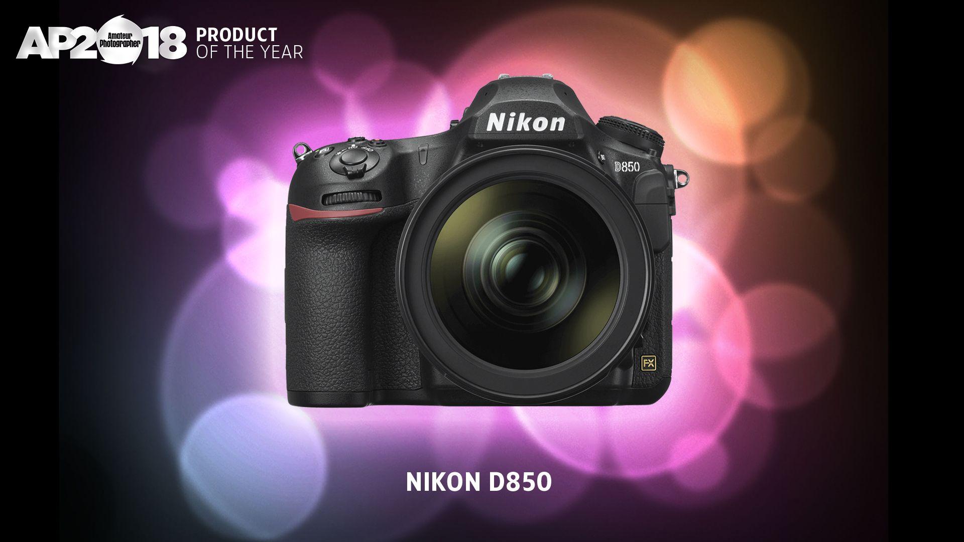 Nikon D850 scoops Product of the Year at the Amateur Photographer
