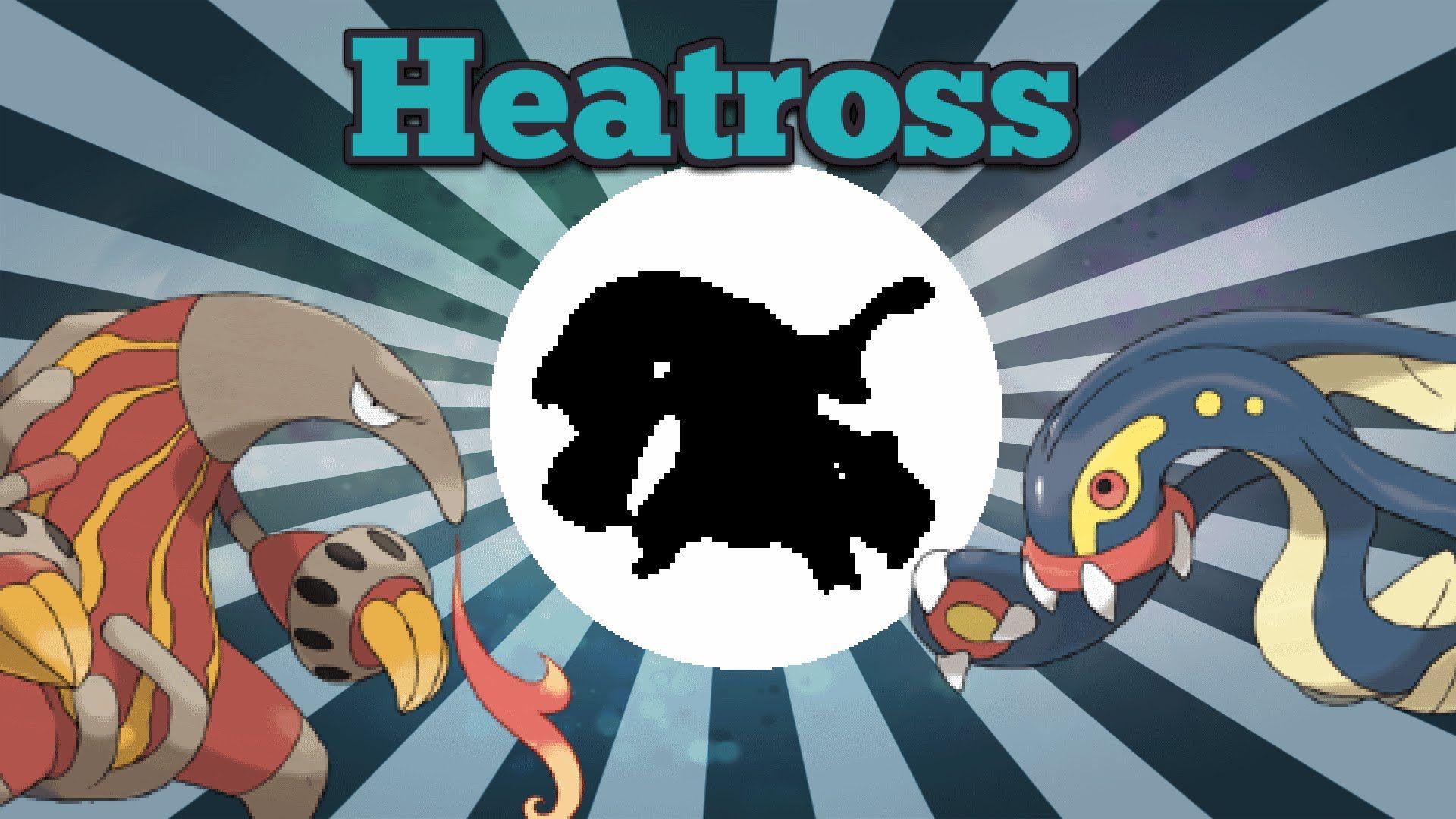 Pokemon Sprite Fusions: Heatmor & Eelektross, the making of HEATROSS