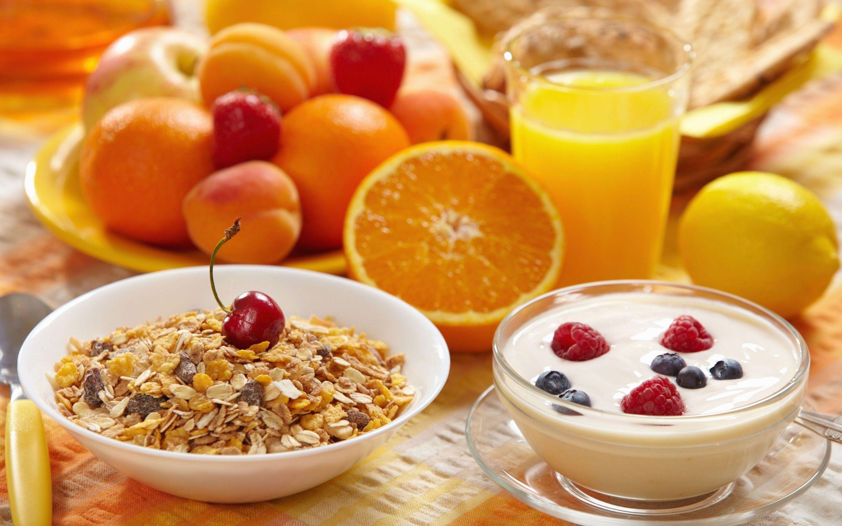 Breakfast Wallpaper and Background Image