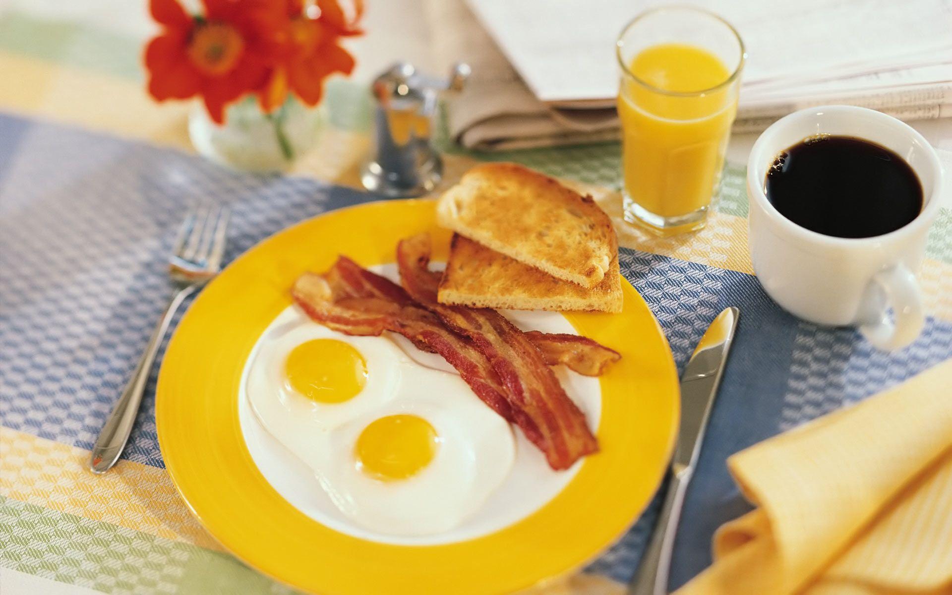 Breakfast Wallpaper and Background Image