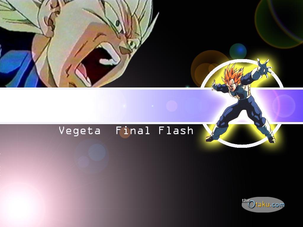 Флеш атака. Final Flash виджета. Vegeta Final explosion.