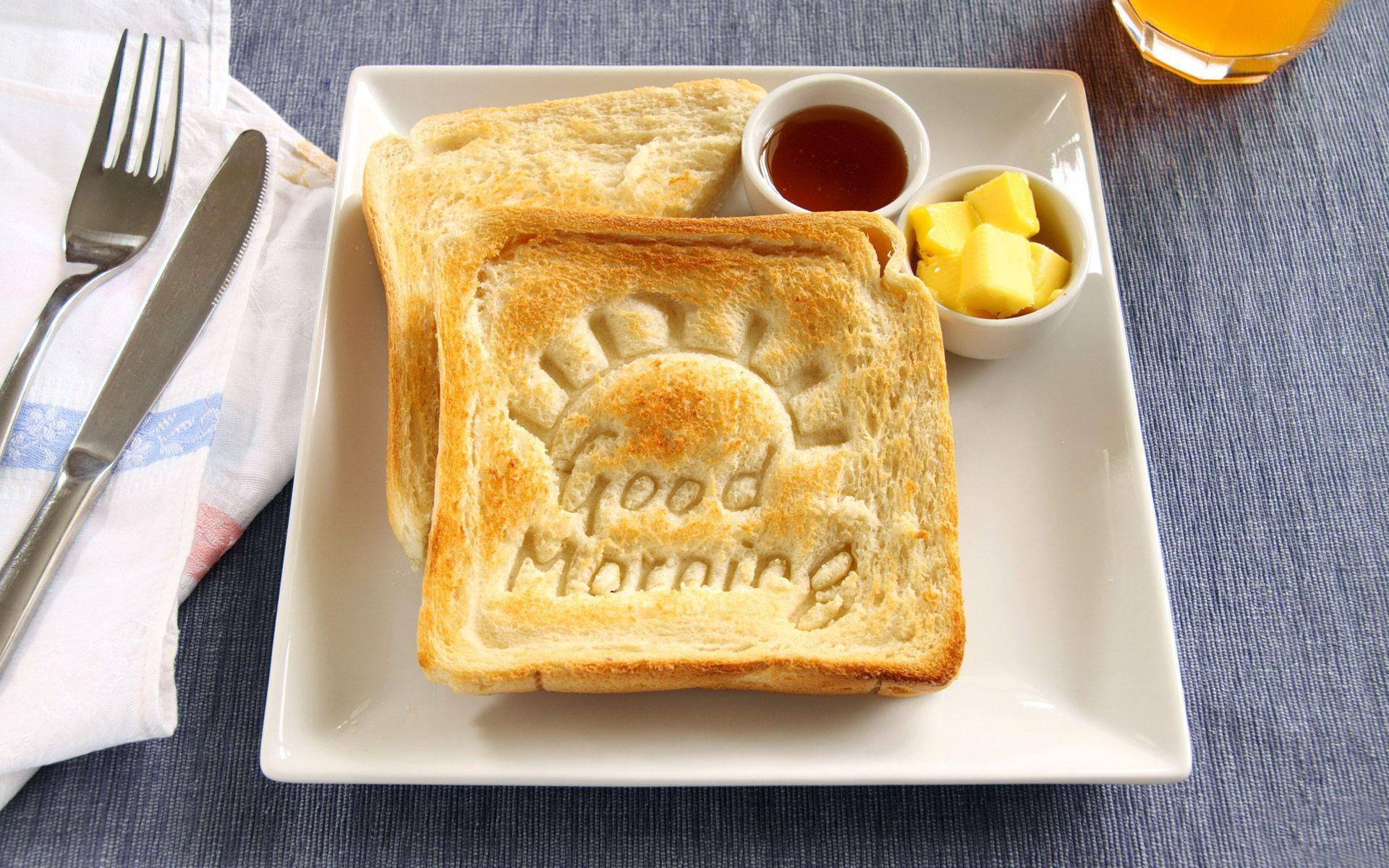 GoooooooooooodMorning! #Morningwish #breakfast #breadbutter