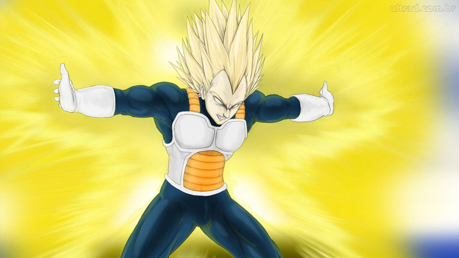 FINAL FLASH. MỘT TRONG NHỮNG TUYỆT CHIÊU MẠNH NHẤT CỦA VEGETA