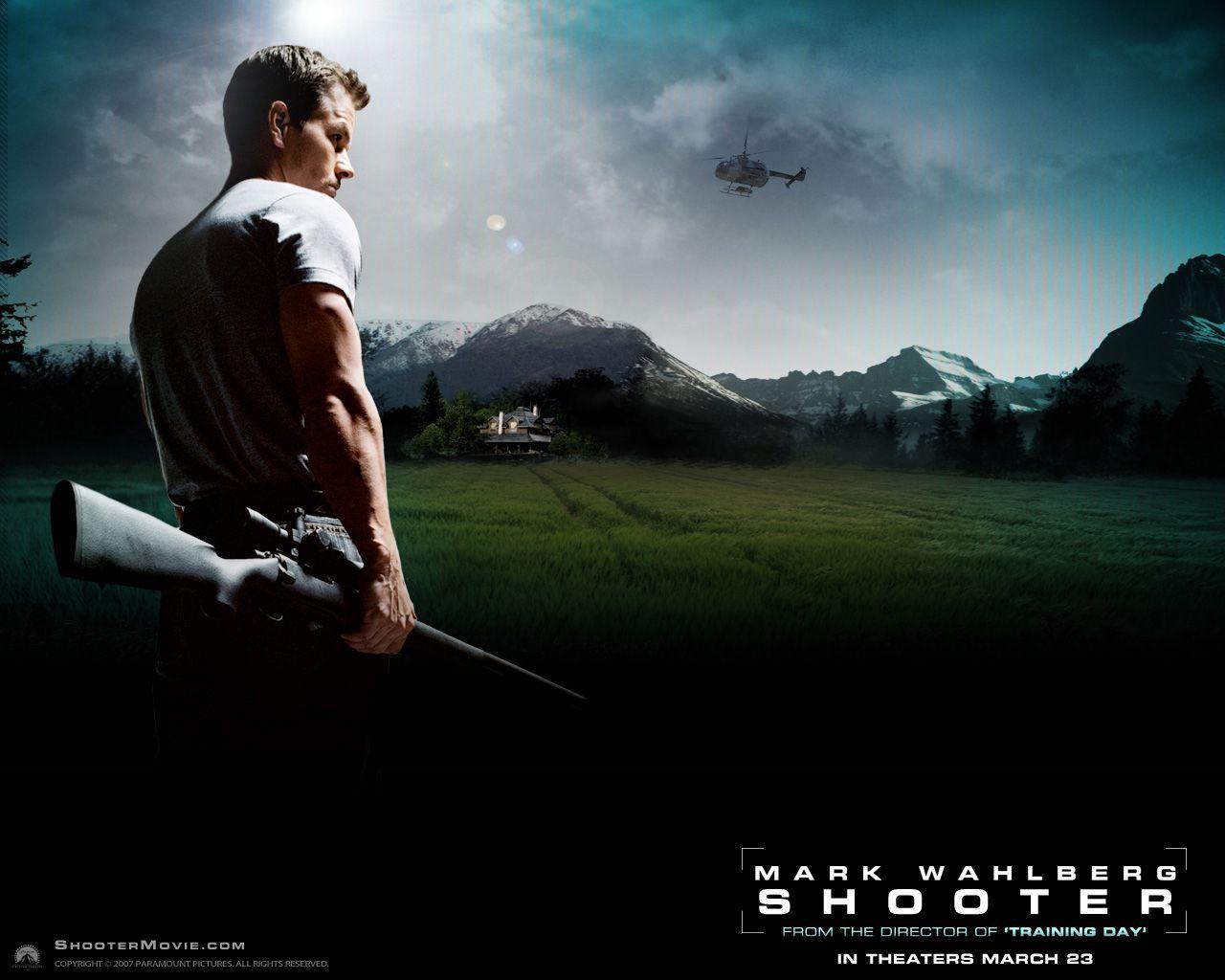 shooter. Shooter Desktop Wallpaper Free Shooter movie