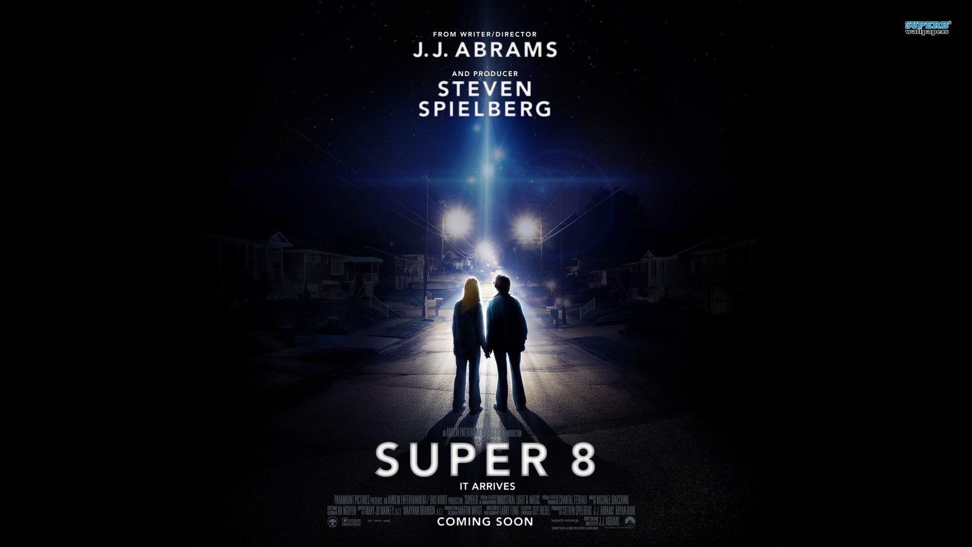 Super 8 HD Wallpaper