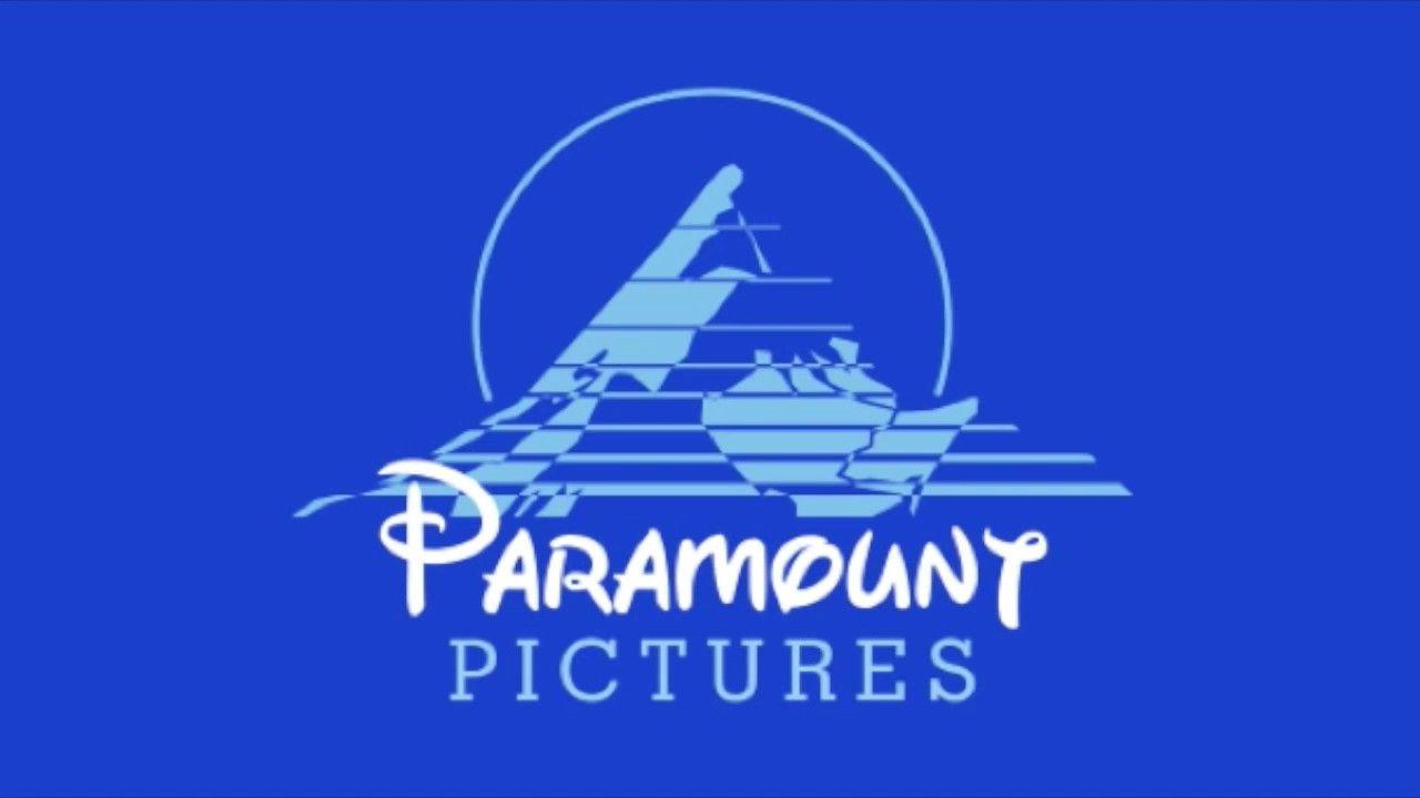 Paramount Picture Disney Style Logo