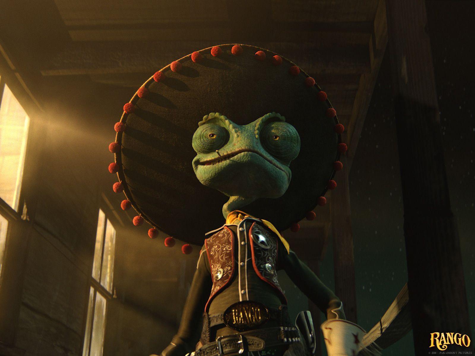 Are you looking for Rango HD Wallpaper? Download latest collection