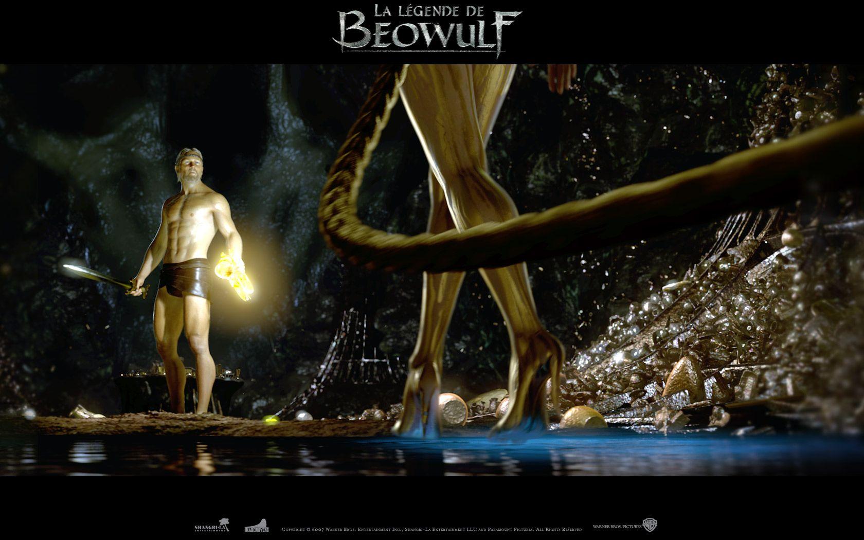 Beowulf Wallpaper 22 X 1050