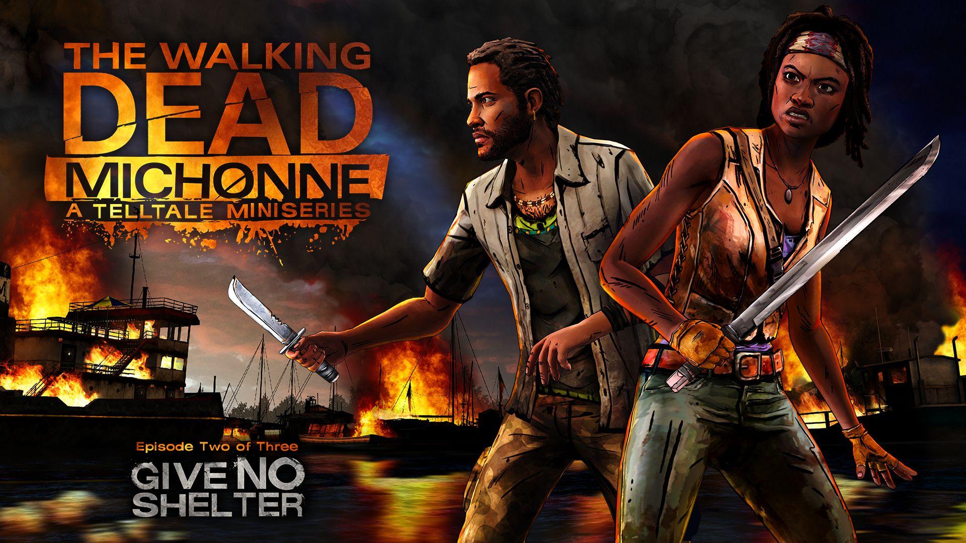 The Walking Dead: Michonne 2 image
