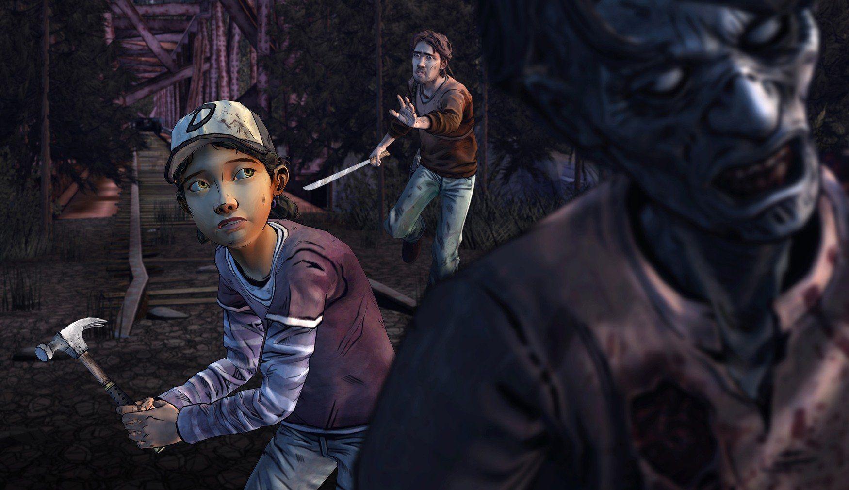 The Walking Dead: Season Two - Episode 2 Screenshots, Picture