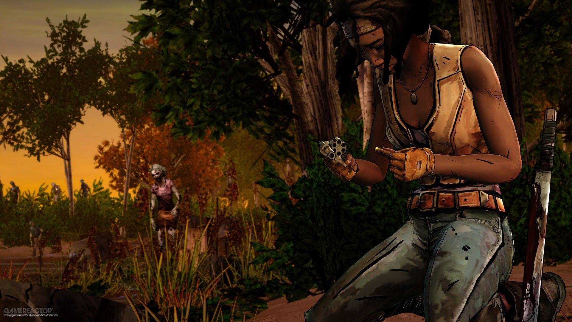 Picture of Episode 2 of The Walking Dead: Michonne gets a release