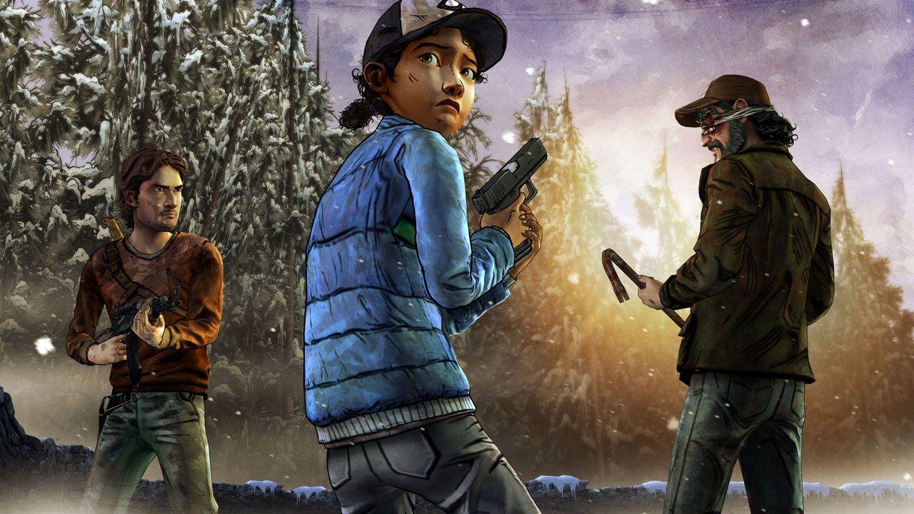 Telltale Has Something Major Planned for The Walking Dead at E3
