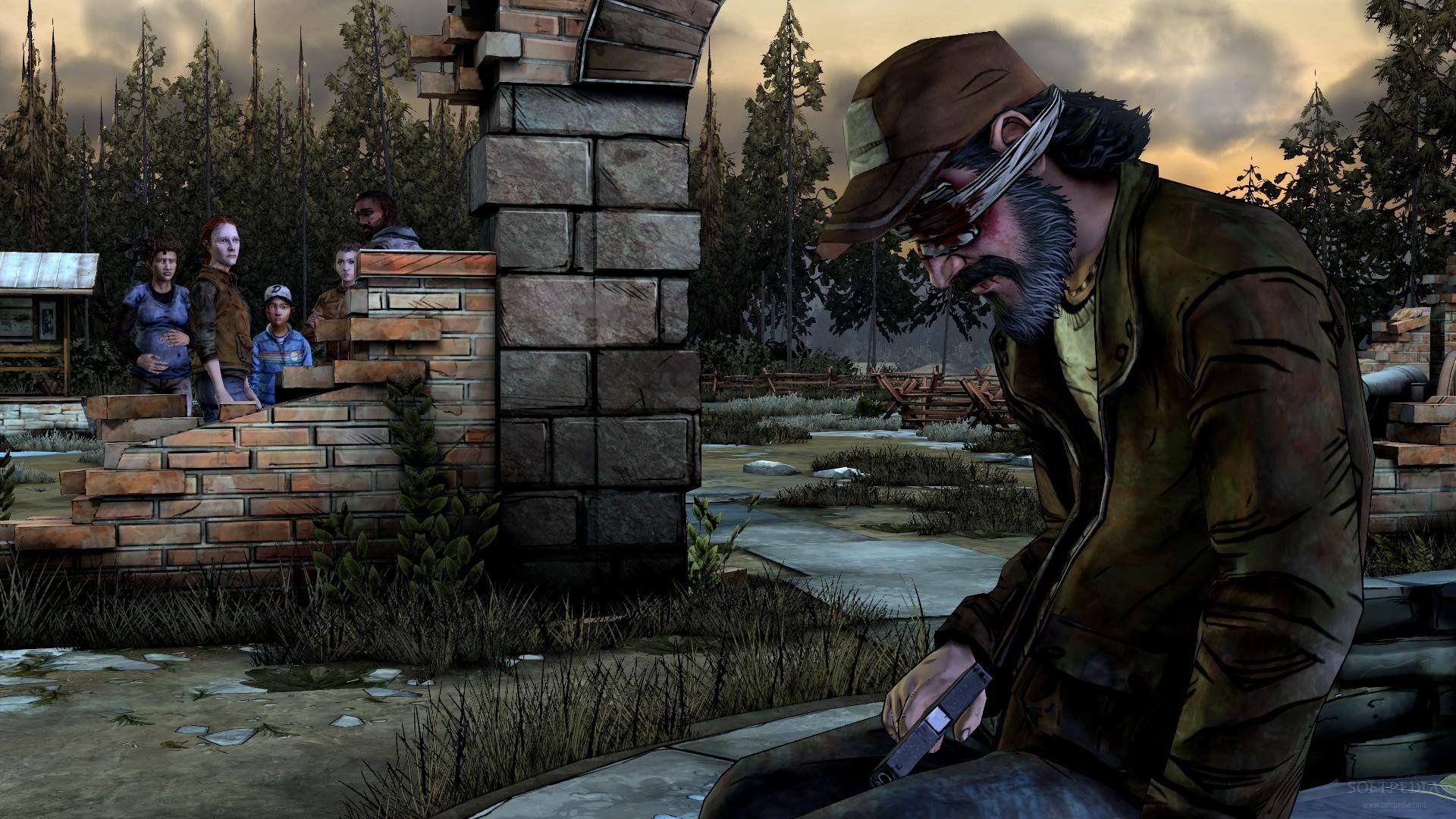 The Walking Dead Season 2 Episode 4: Amid The Ruins Review (PC)