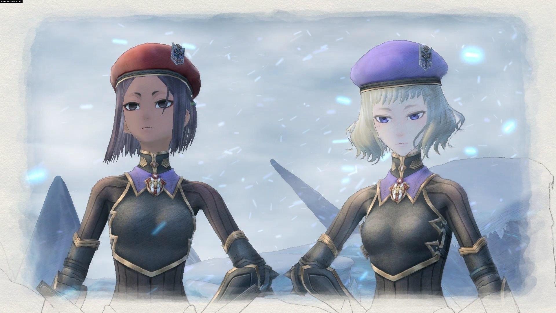 Valkyria Chronicles Wallpaper background picture