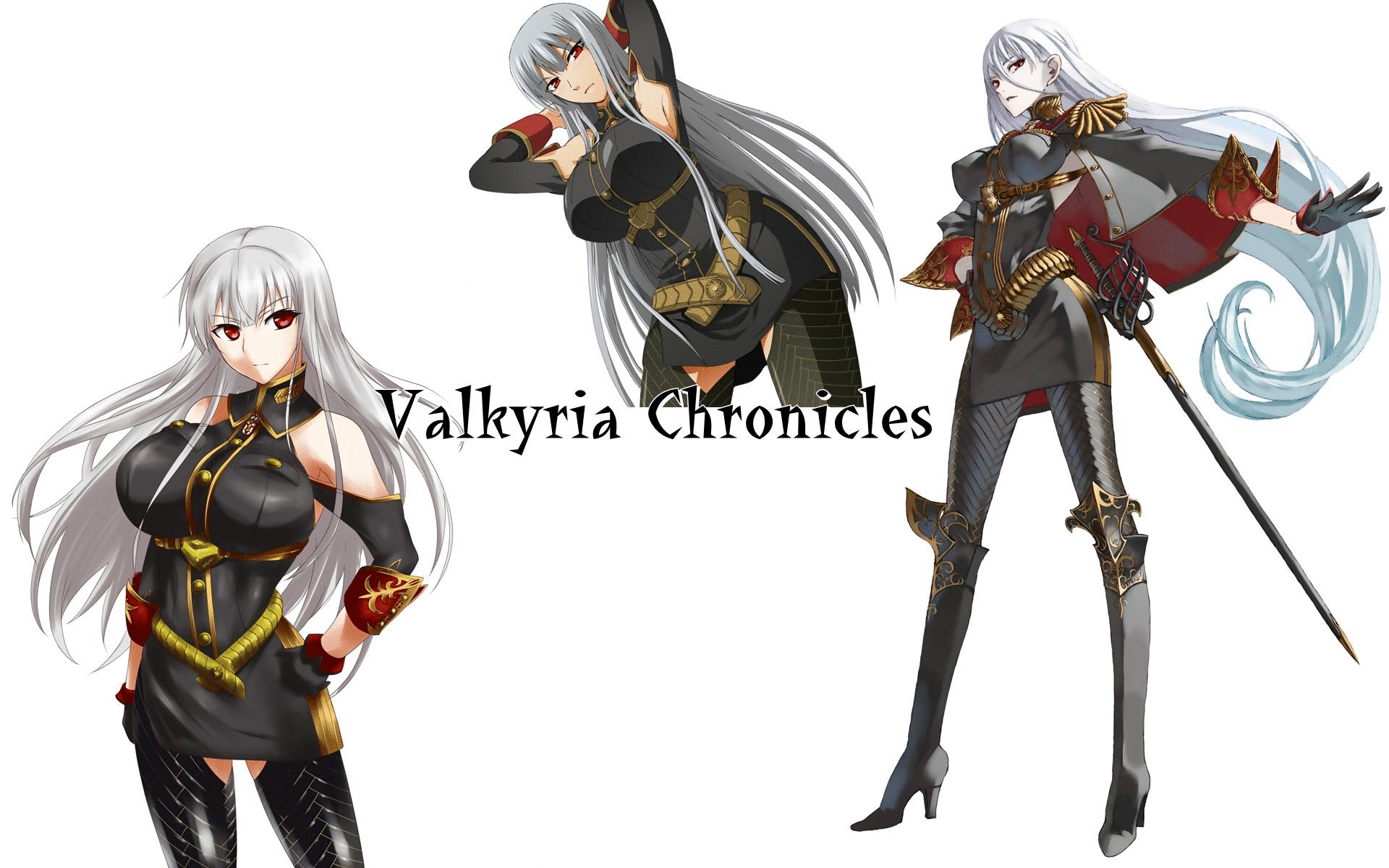Valkyria Chronicles HD Wallpaper and Background Image