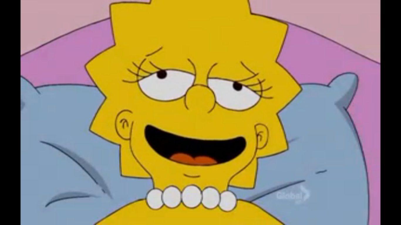 Bart Simpson Sad HD