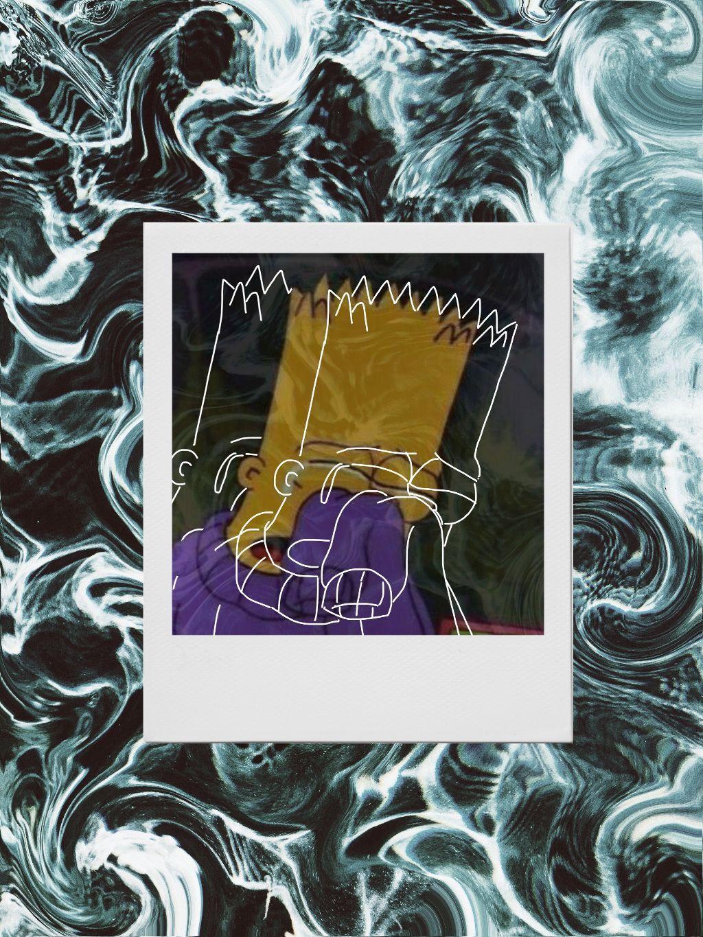 Fondos De Pantalla Sad Bart - fondos de pantalla hd