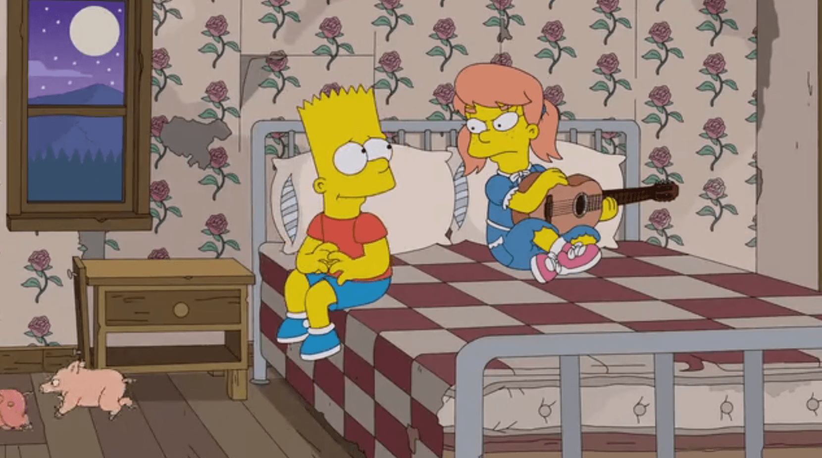 Sad Bart Simpson Wallpapers - Wallpaper Cave