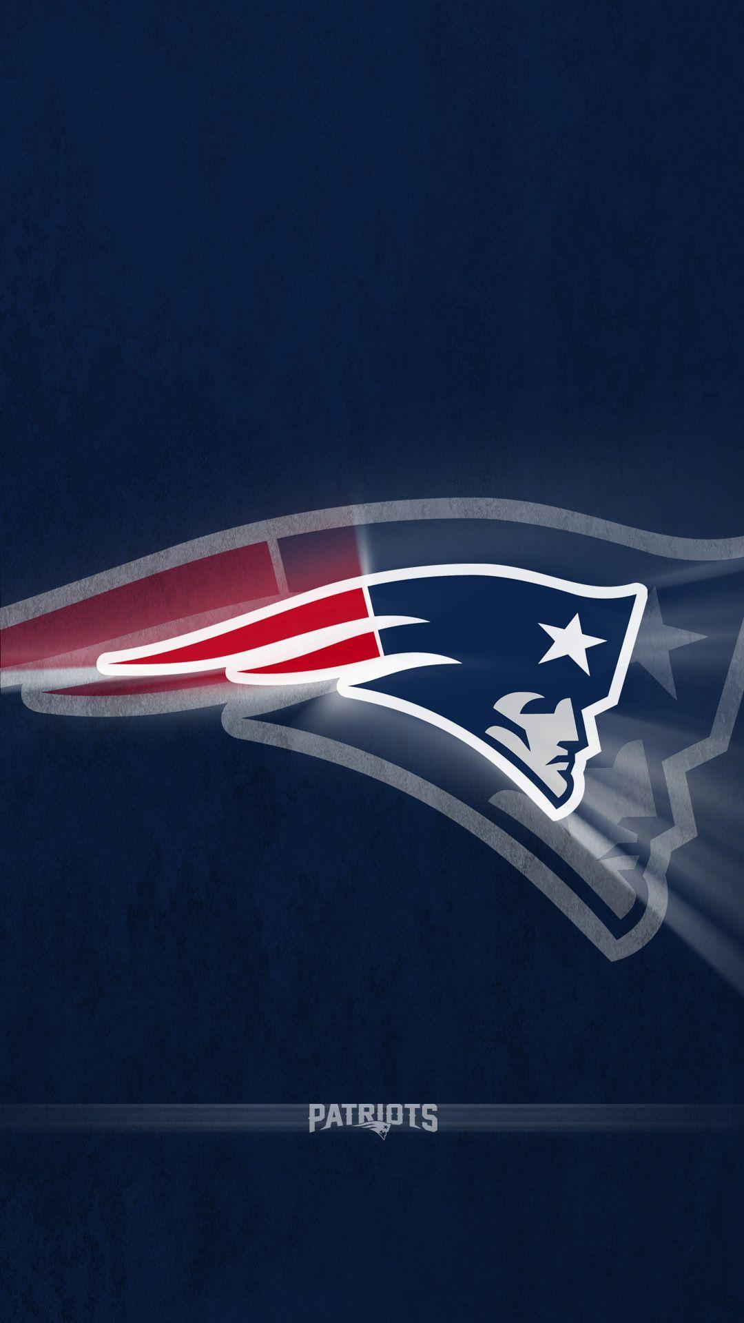 Patriots NFL Wallpaper iPhone - Wallpaper HD 2023