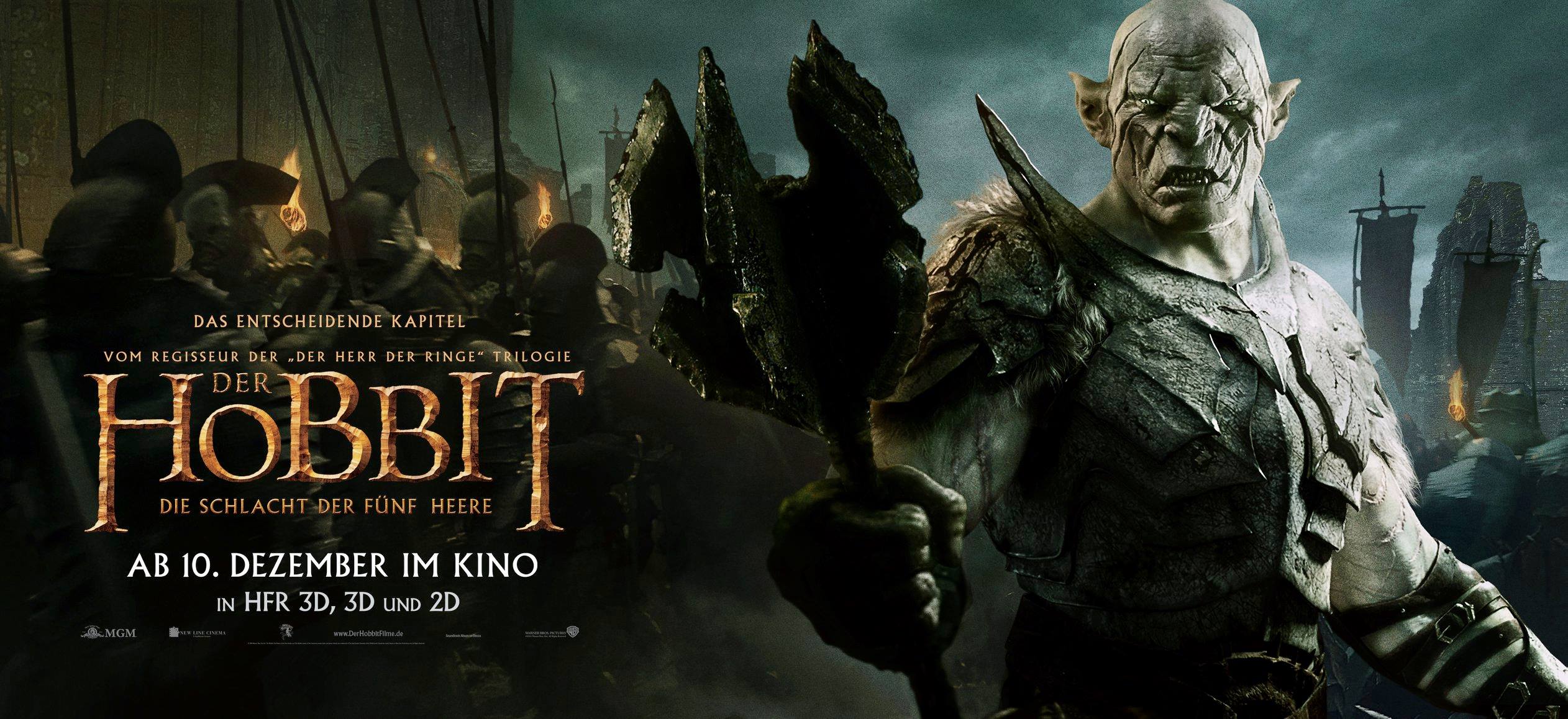 The Hobbit image The Hobbit: The Battle Of The Five Armies