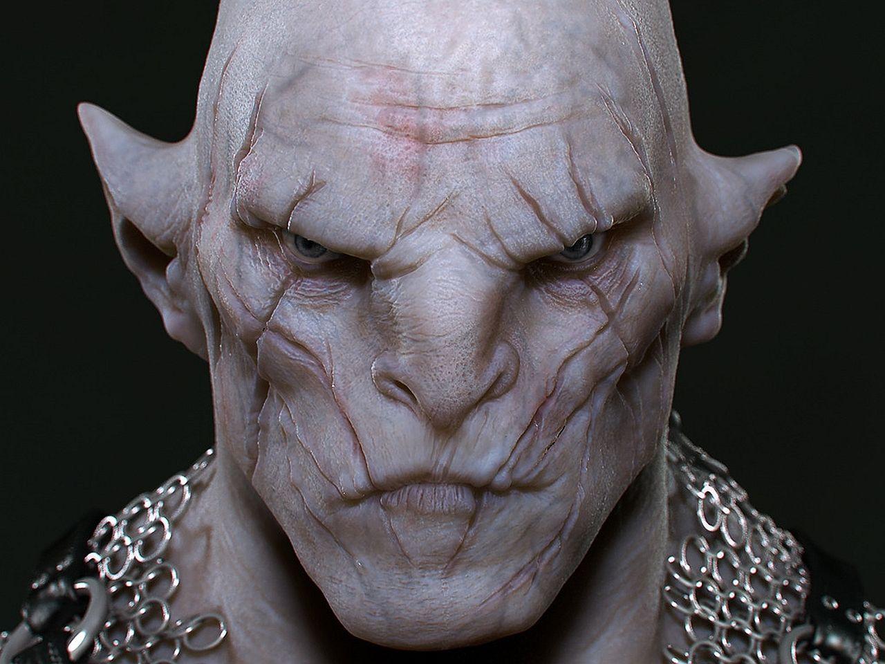 Azog HD Wallpaper and Background Image