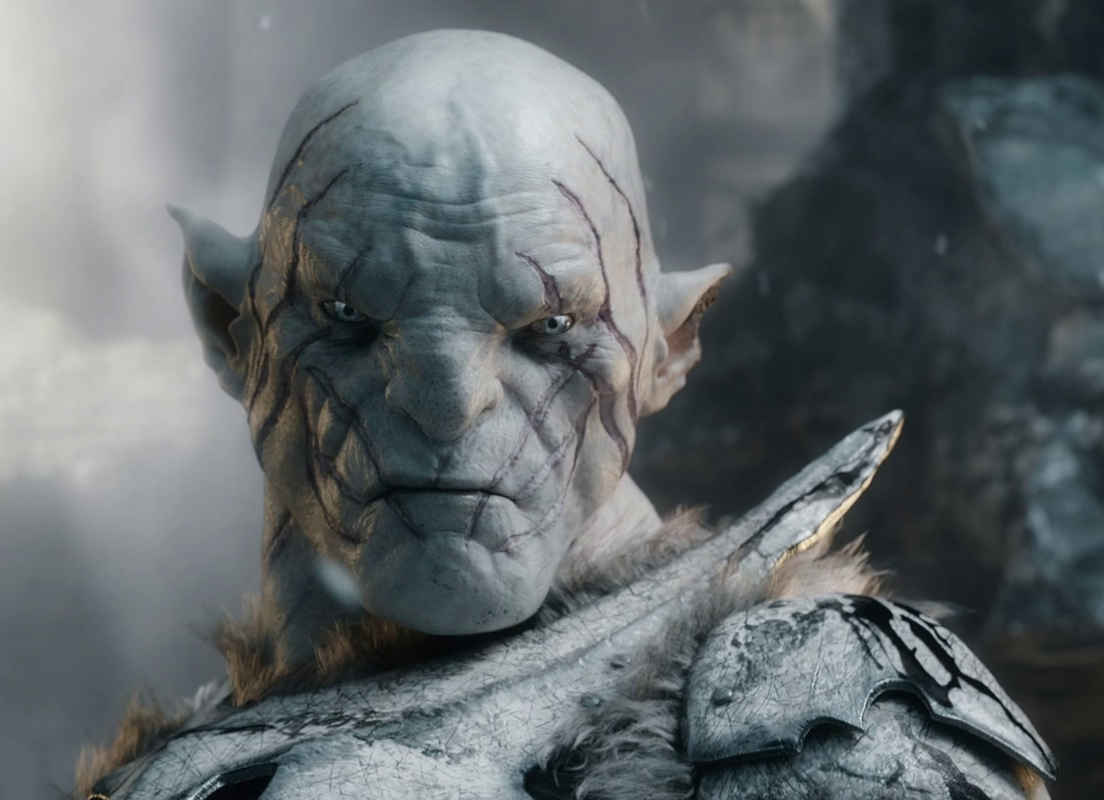 AZOG (THE HOBBIT)