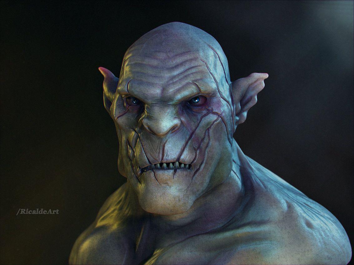 Azog FanArt